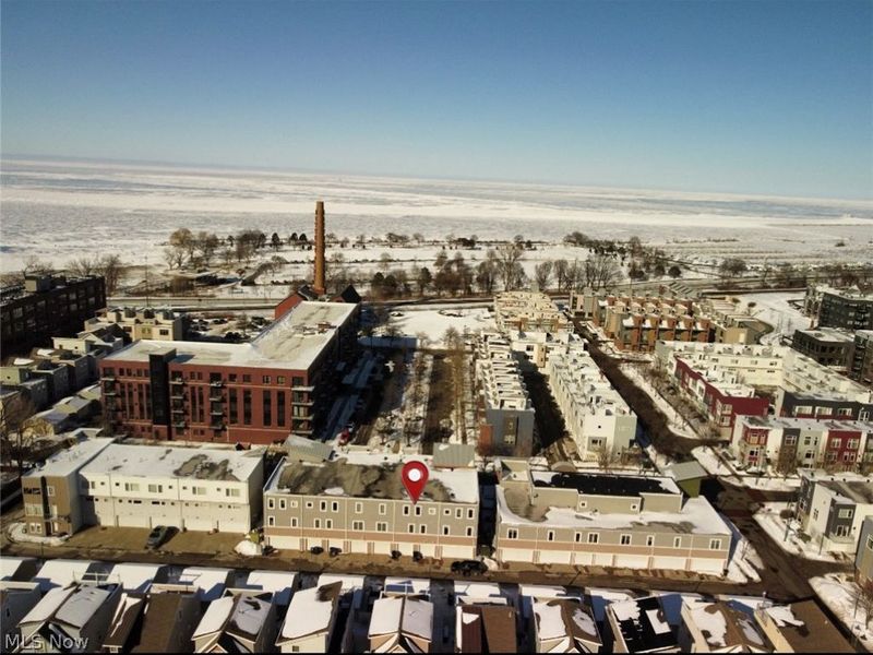 7429 Battery Park Boulevard, Unit H-7429, Cleveland, OH 44102 Photo 33
