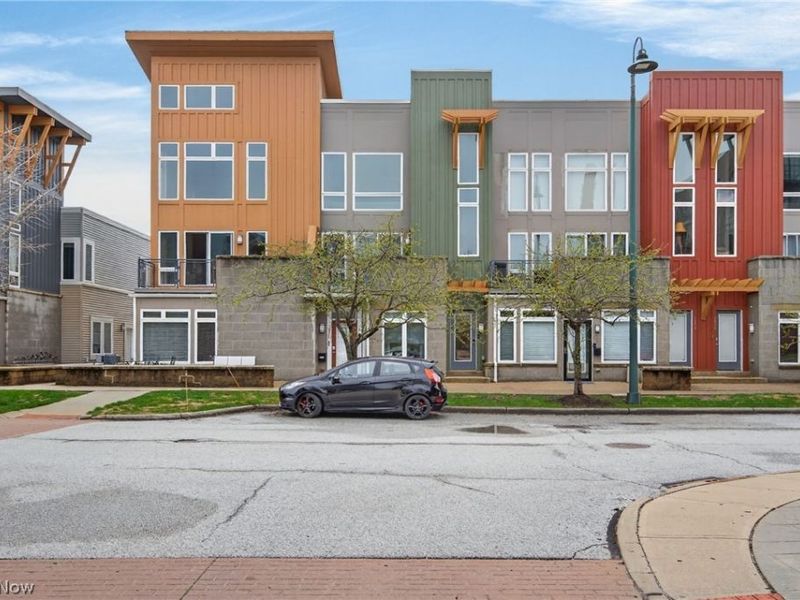 7429 Battery Park Boulevard, Unit H-7429, Cleveland, OH 44102 Photo 35