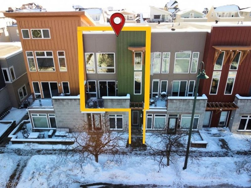 7429 Battery Park Boulevard, Unit H-7429, Cleveland, OH 44102 Photo 38