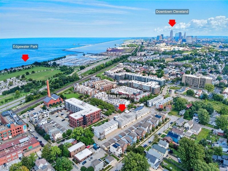 7429 Battery Park Boulevard, Unit H-7429, Cleveland, OH 44102 Photo 4