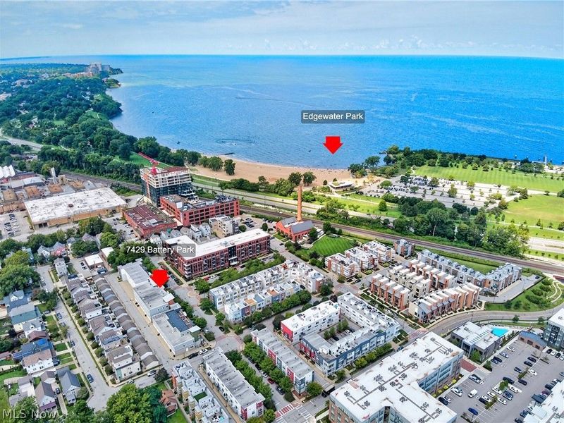 7429 Battery Park Boulevard, Unit H-7429, Cleveland, OH 44102 Photo 41