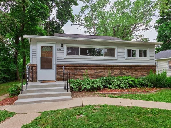 1519 Dietrich DRIVE, Twin Lakes, WI 53181