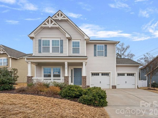 4120 Huntley Glen Drive, Pineville, NC 28134
