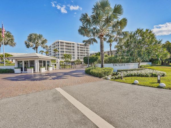 3170 S Ocean Boulevard S, Unit S305, Palm Beach, FL 33480