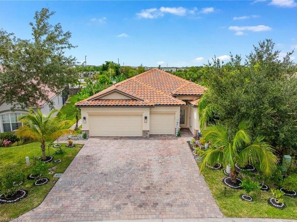 2792 Via Piazza LOOP , FORT MYERS, FL 33905