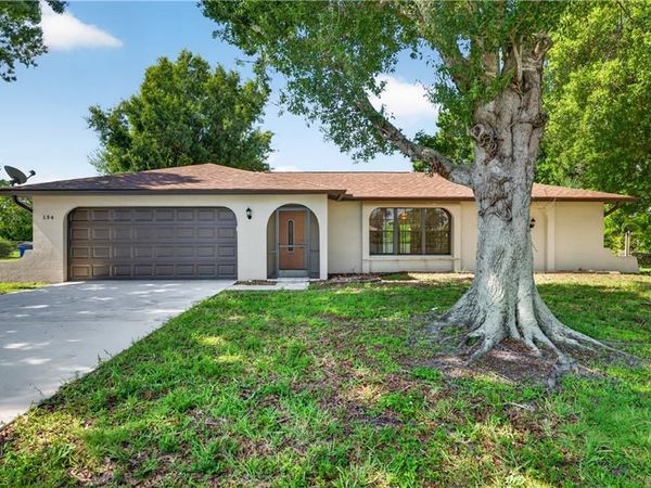 134 Gibson ST, FORT MYERS, FL 33905