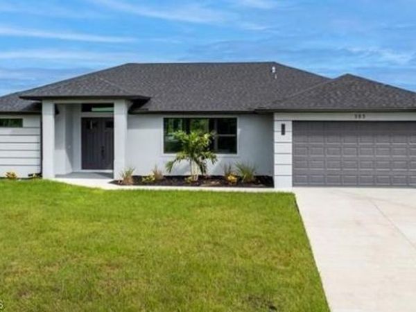 385 Paulcrest AVE, LEHIGH ACRES, FL 33974