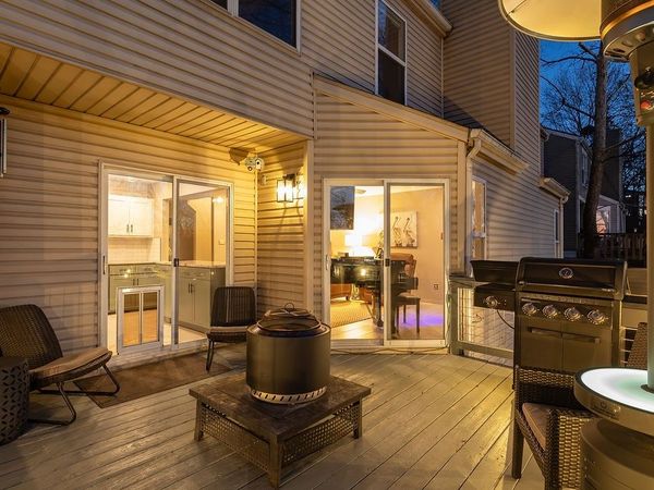 2411 N Bronze Tree Drive, Fayetteville, AR 72703