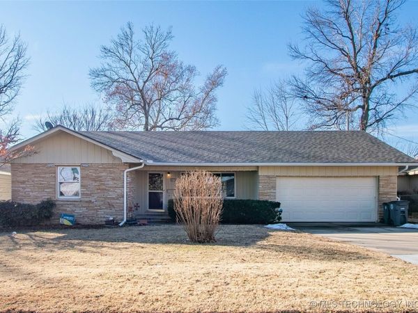 4614 E 31st Place, Tulsa, OK 74135