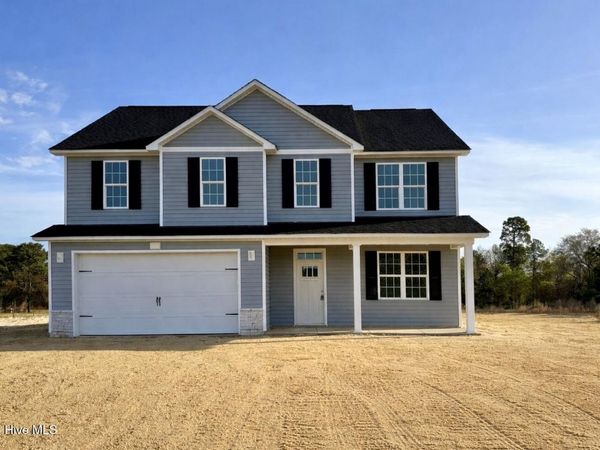 315 Crowville Street, Raeford, NC 28376