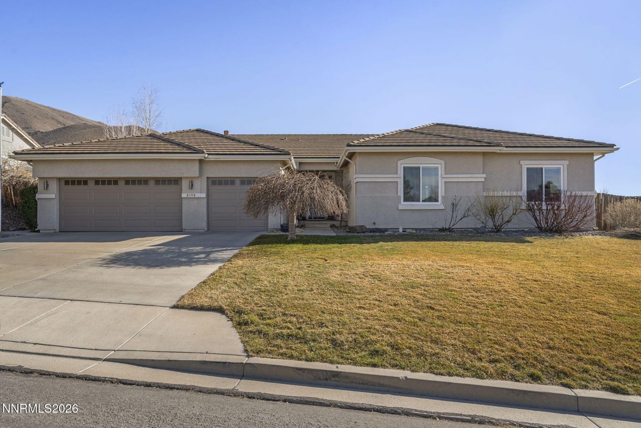 6120 E Hidden Valley Drive, Reno, NV 89502 Photo