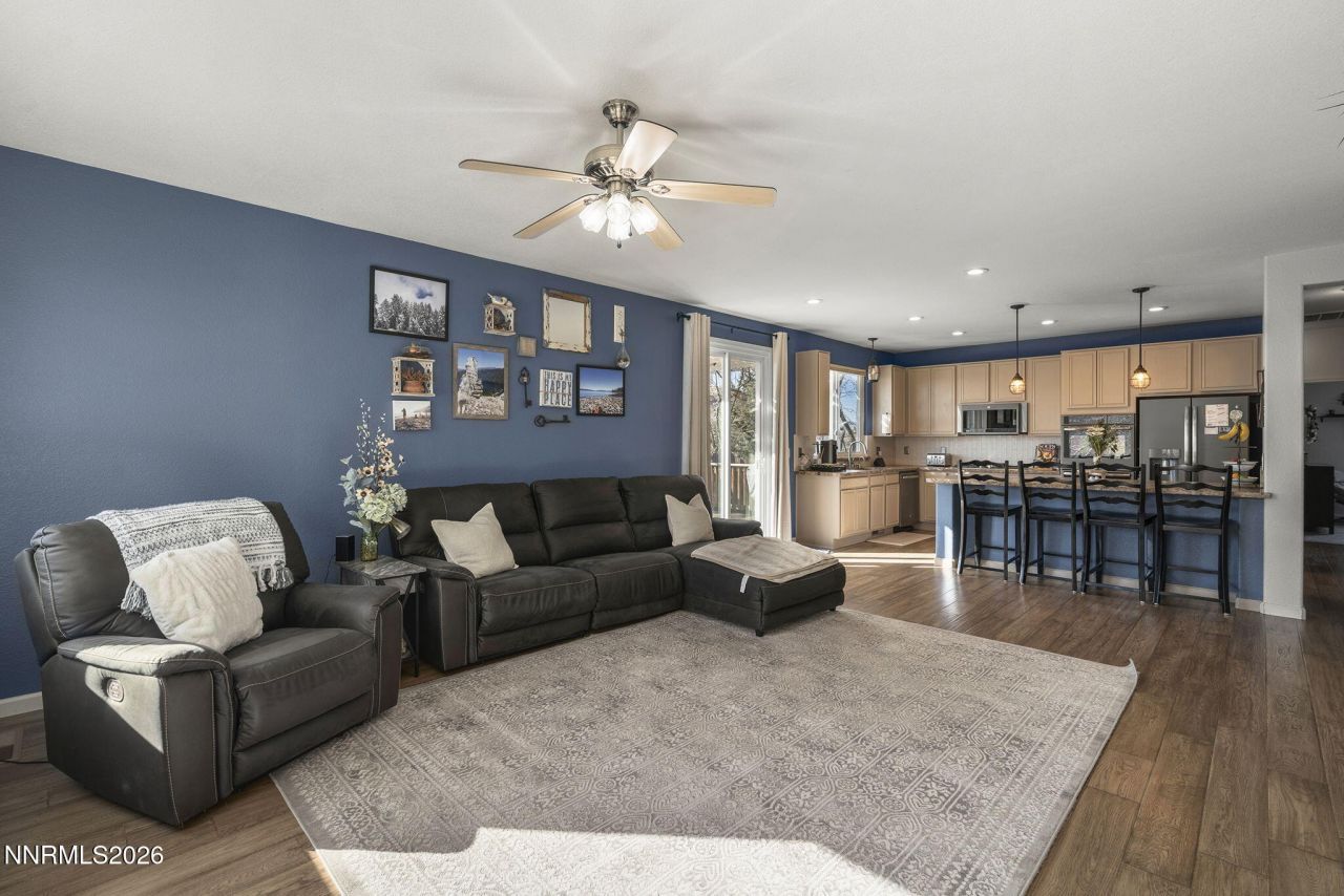 6120 E Hidden Valley Drive, Reno, NV 89502 Photo