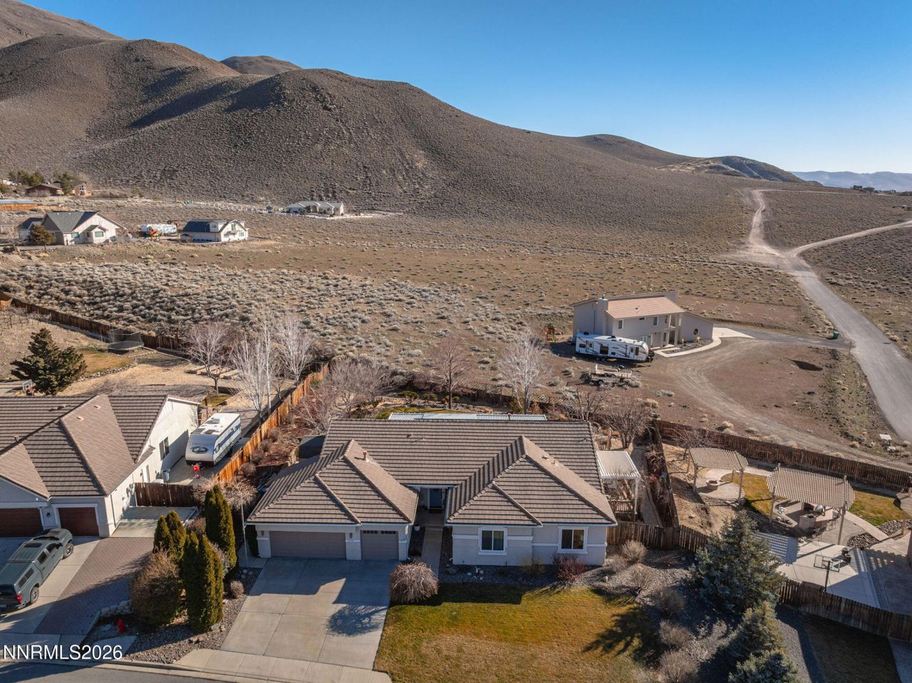 6120 E Hidden Valley Drive, Reno, NV 89502 Photo