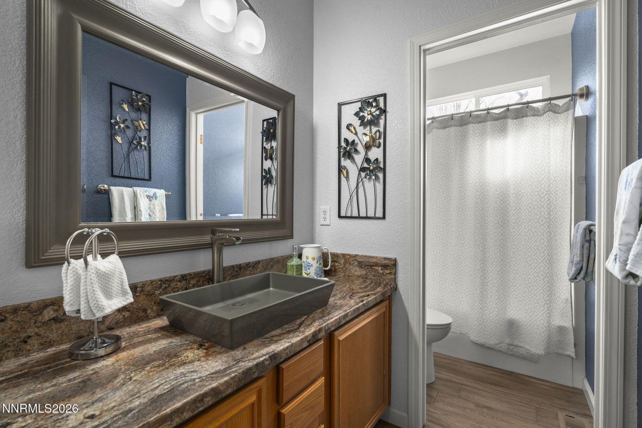 6120 E Hidden Valley Drive, Reno, NV 89502 Photo