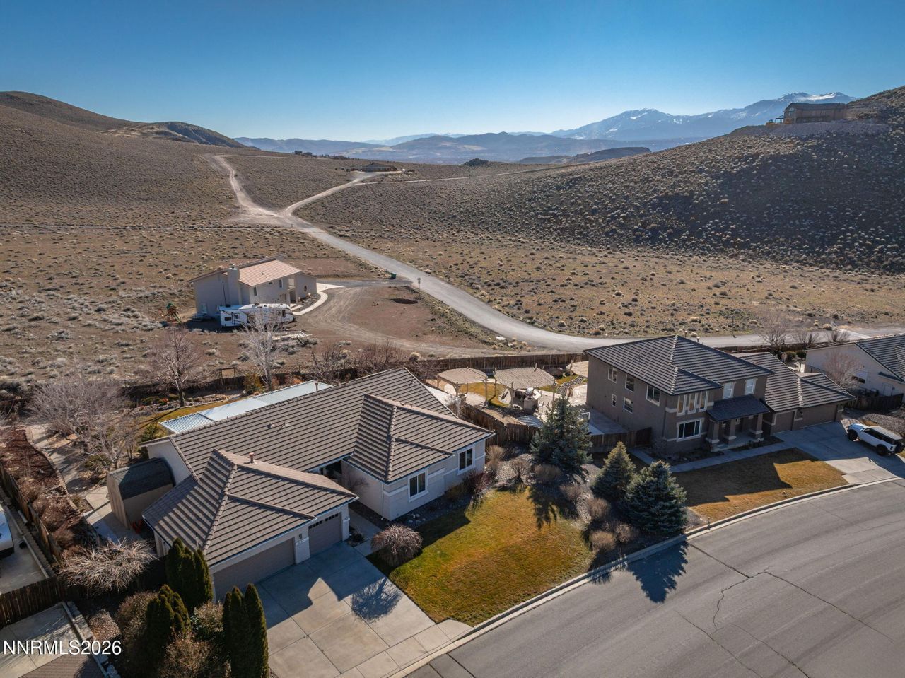6120 E Hidden Valley Drive, Reno, NV 89502 Photo