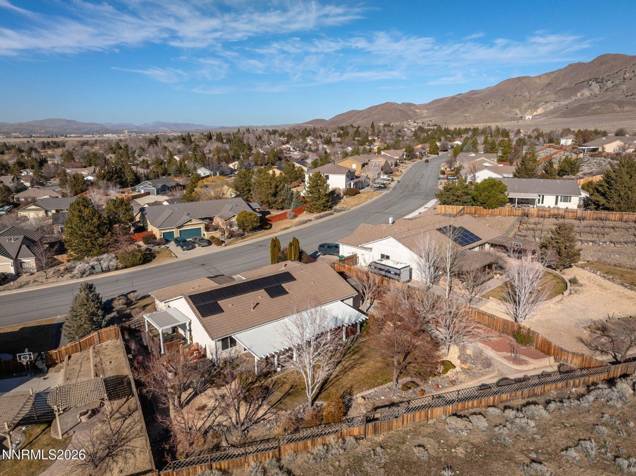 6120 E Hidden Valley Drive, Reno, NV 89502 Photo