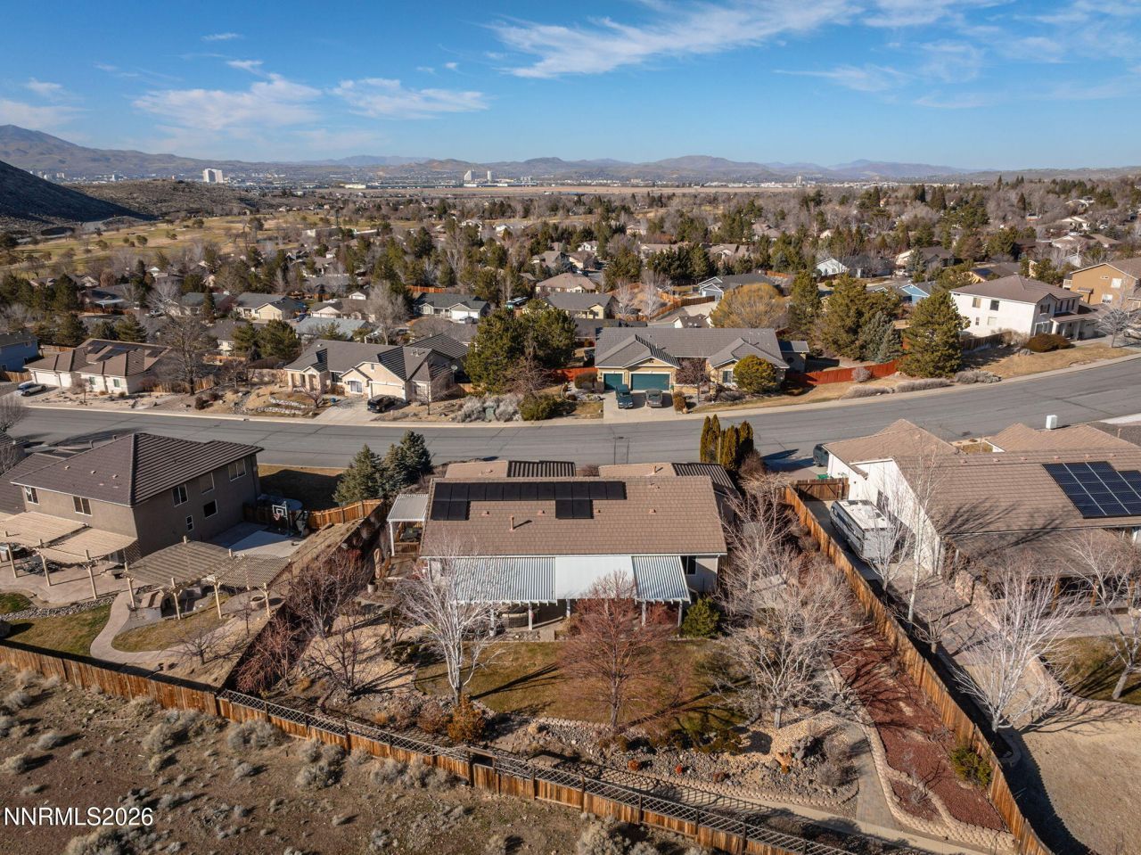6120 E Hidden Valley Drive, Reno, NV 89502 Photo