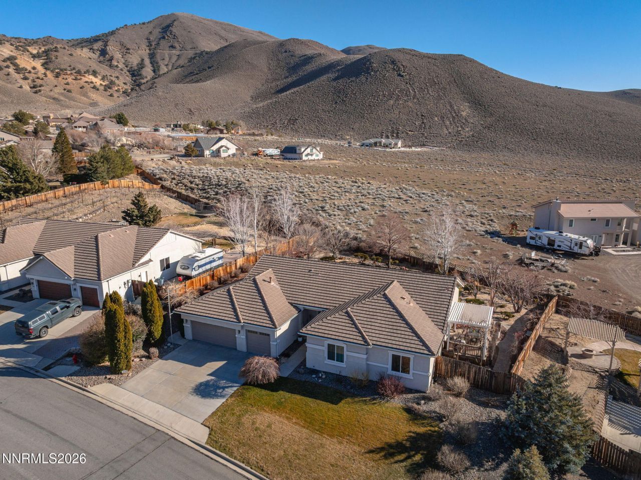 6120 E Hidden Valley Drive, Reno, NV 89502 Photo