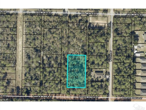 12 Ave, Unit Lot 18, Milton, FL 32583