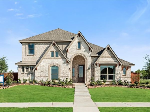 5641 Rutherford Drive, Midlothian, TX 76065