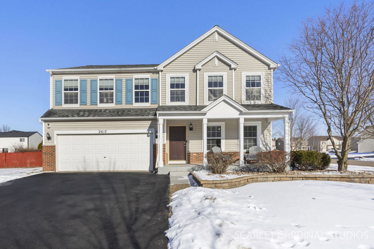 2417 Fleetwood Drive, Joliet, IL 60432 Main Photo