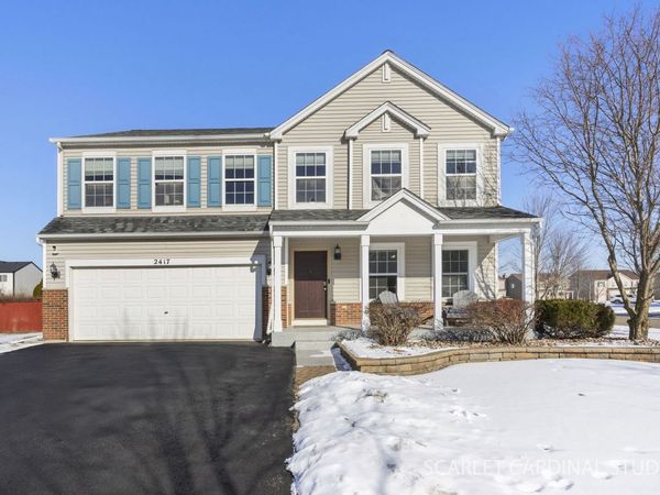 2417 Fleetwood Drive, Joliet, IL 60432