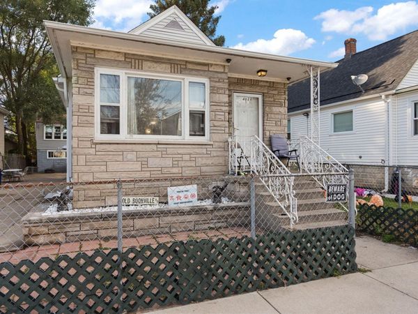 4828 Oak Avenue, Hammond, IN 46327