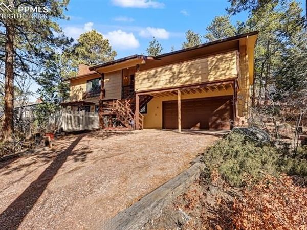 1040 Tari Drive, Colorado Springs, CO 80921