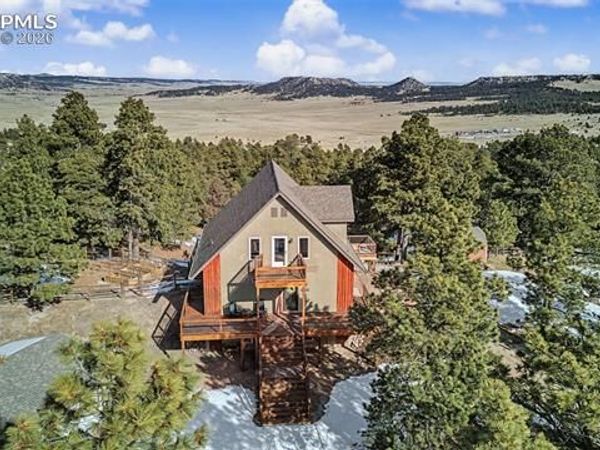 20340 Warriors Path Drive, Peyton, CO 80831