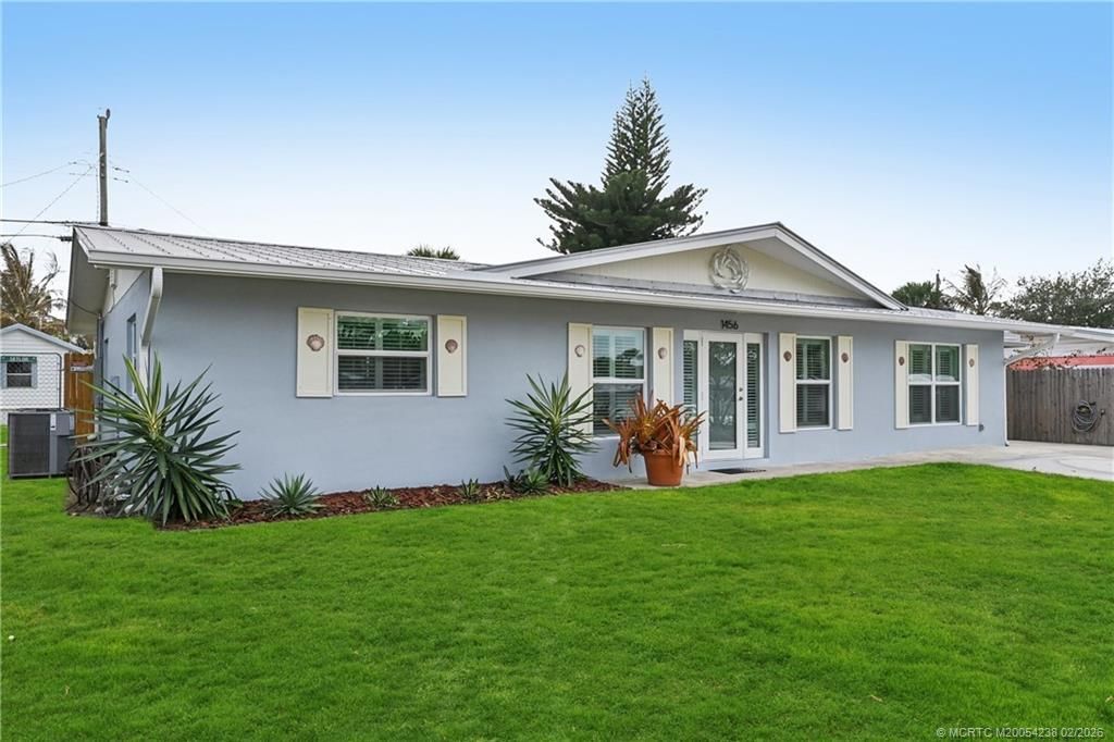 1456 NE Hilltop Street, Jensen Beach, FL 34957 Photo