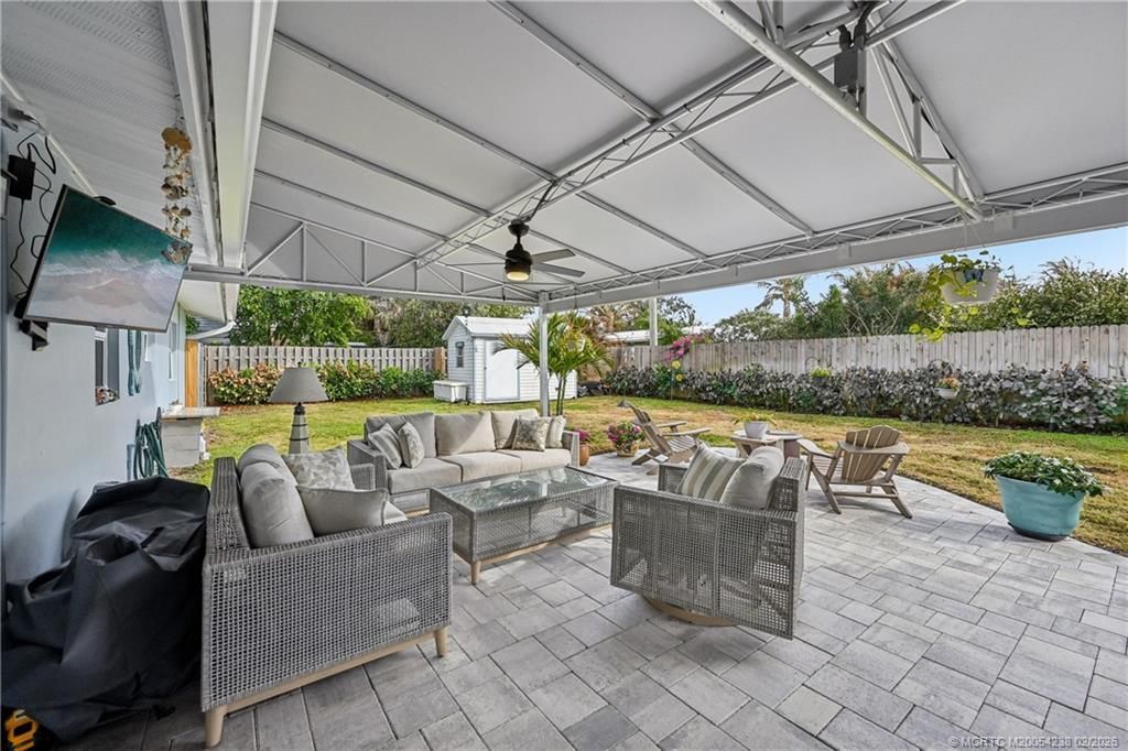 1456 NE Hilltop Street, Jensen Beach, FL 34957 Photo