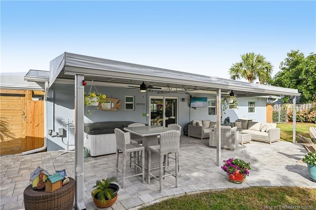 1456 NE Hilltop Street, Jensen Beach, FL 34957 Photo