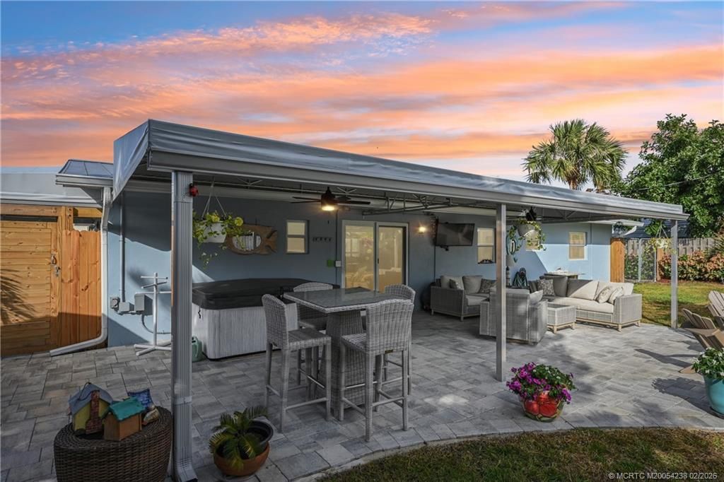 1456 NE Hilltop Street, Jensen Beach, FL 34957 Photo