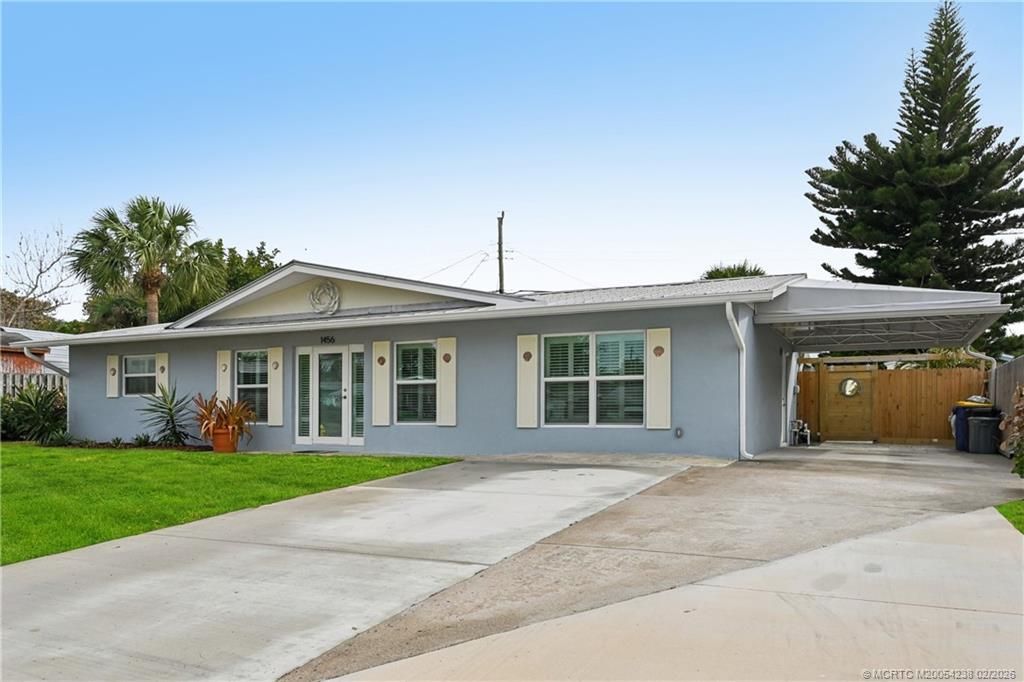1456 NE Hilltop Street, Jensen Beach, FL 34957 Photo
