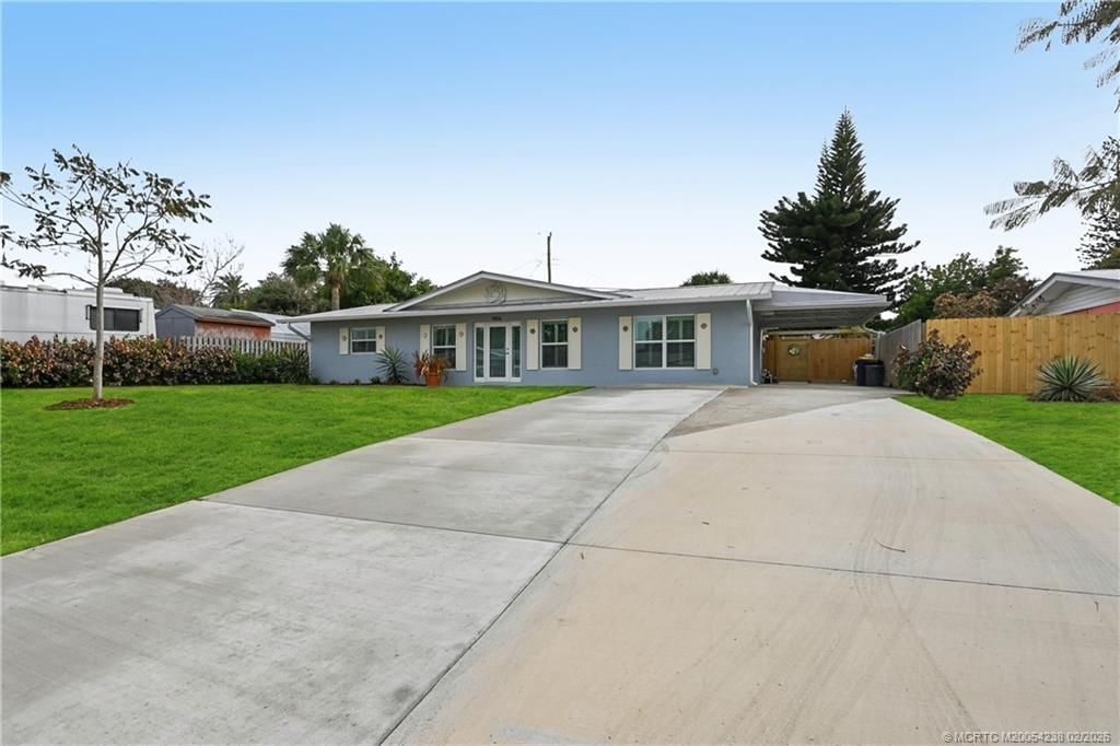 1456 NE Hilltop Street, Jensen Beach, FL 34957 Photo