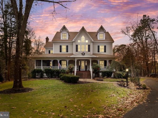 3 S LAKESIDE DRIVE W, MEDFORD, NJ 08055