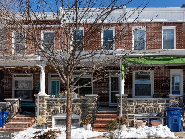 3659 CHESTNUT AVENUE , BALTIMORE, MD 21211