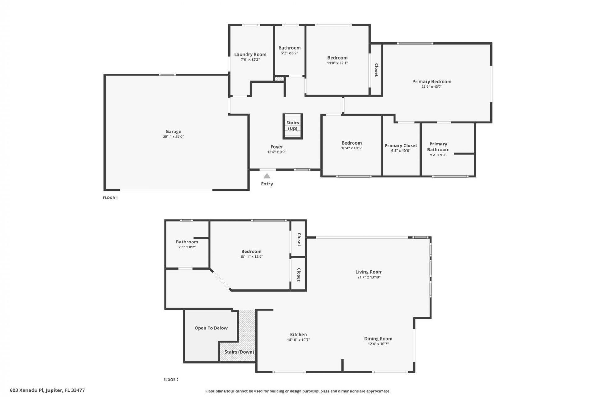 603 Xanadu Place, Jupiter, FL 33477 Photo