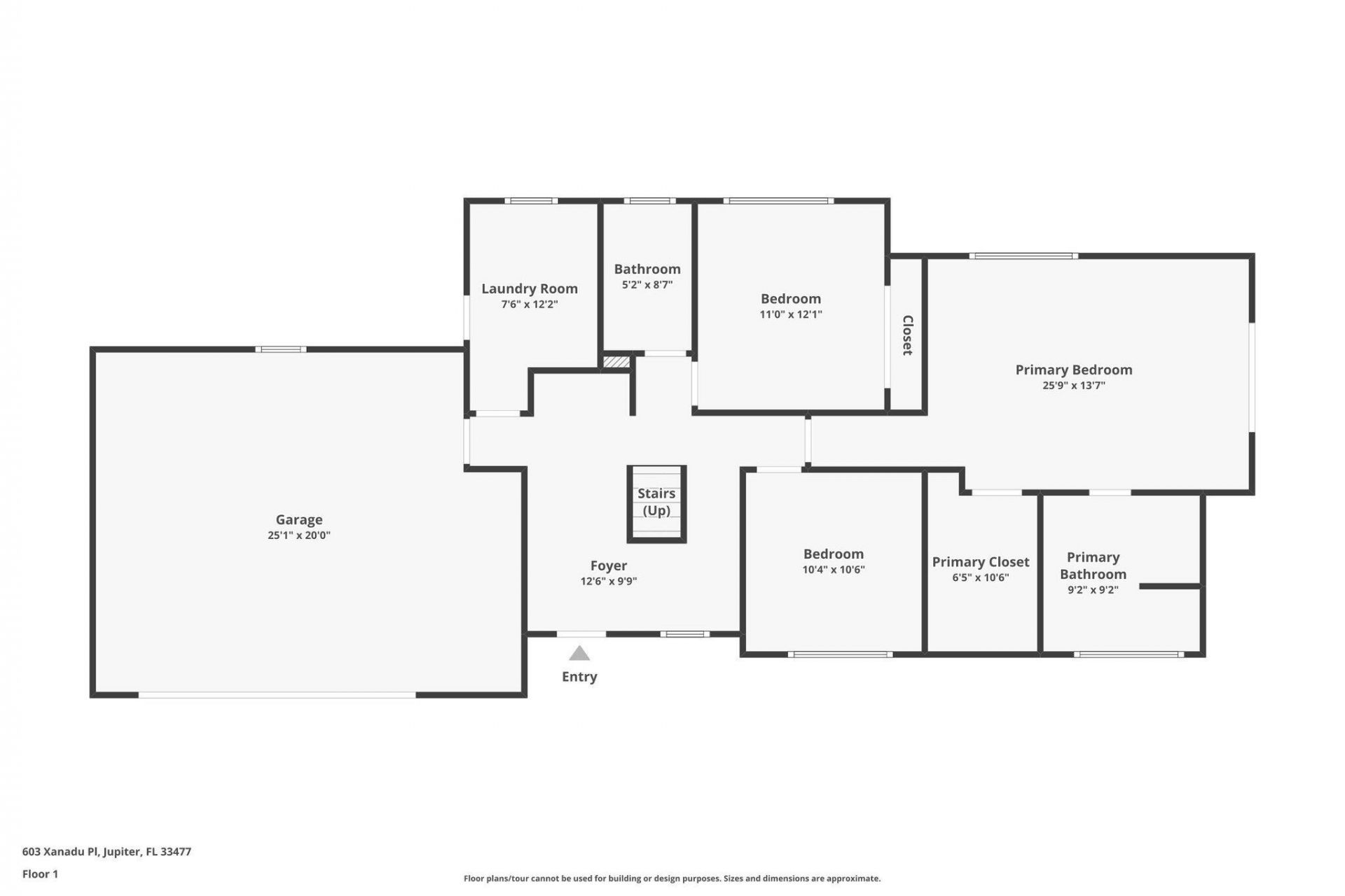 603 Xanadu Place, Jupiter, FL 33477 Photo