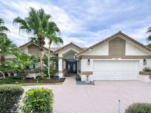 8330 Black Olive Dr, Tamarac, FL 33321