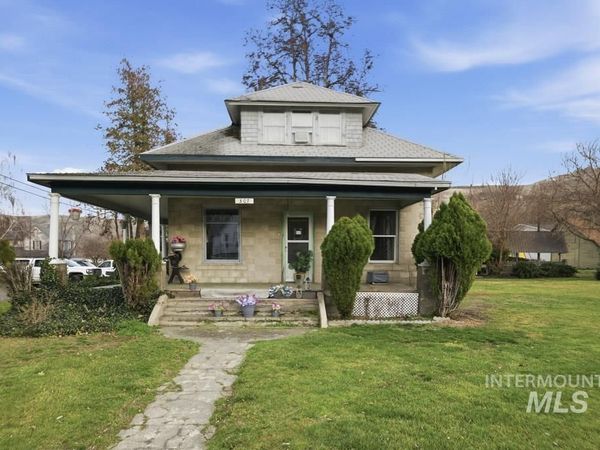 307 Cleveland Street, Asotin, WA 99402