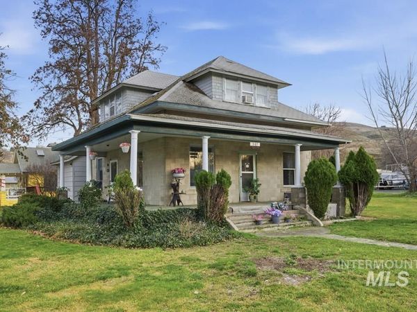 307 Cleveland Street, Asotin, WA 99402