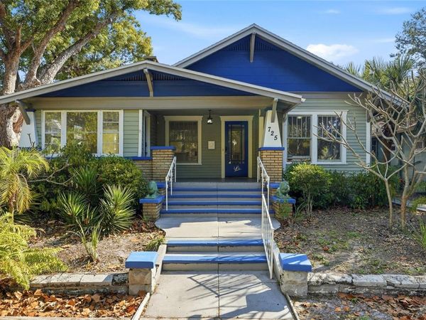 725 8TH STREET N, ST PETERSBURG, FL 33701
