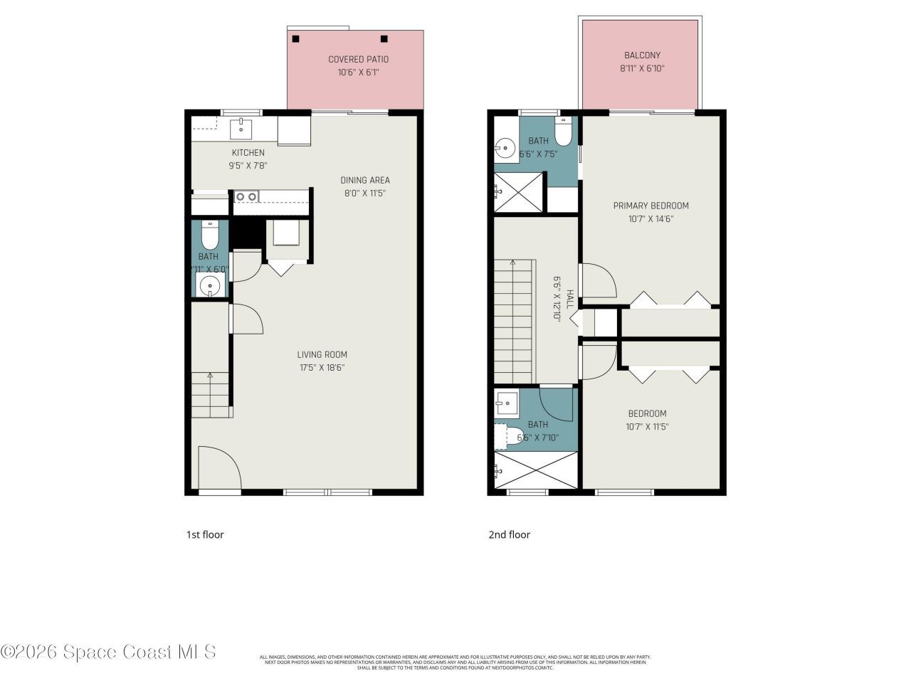 1300 Arlington Lane Ne, Unit 123, Palm Bay, FL 32905 Photo