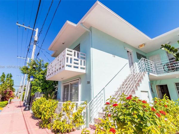 710 11th St, Unit 5, Miami Beach, FL 33139