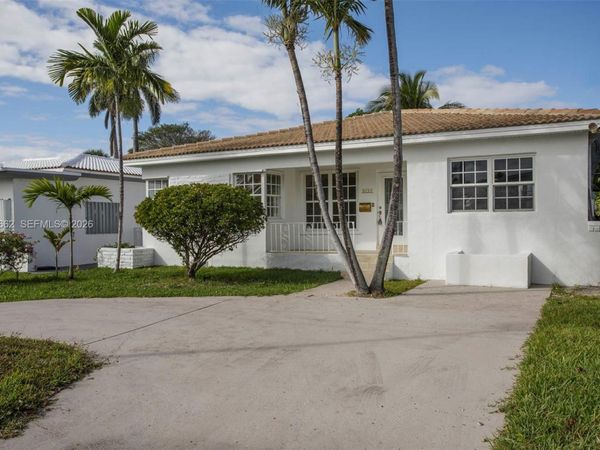 9132 Froude Ave, Surfside, FL 33154