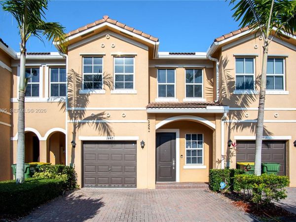 1447 SE 24th Ave , Homestead, FL 33035