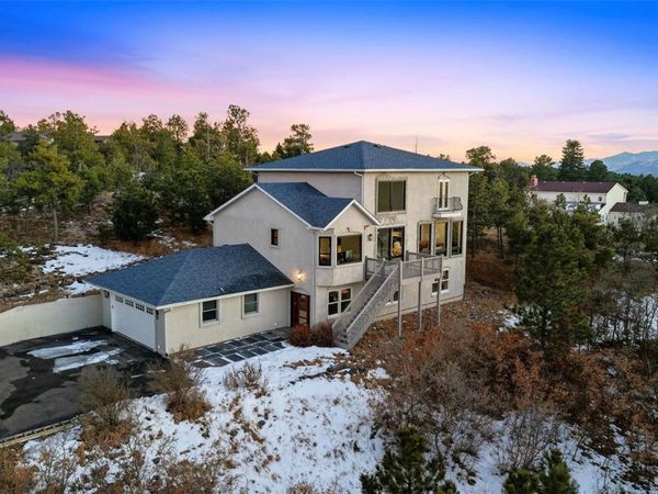 975 Woodmoor Drive, Monument, CO 80132