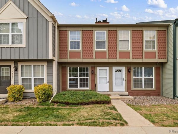 1653 S Blackhawk Way, Unit B, Aurora, CO 80012