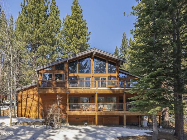 983 Apollo Way, Incline Village, NV 89451